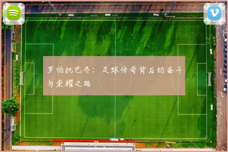 罗伯托巴乔：足球传奇背后的奋斗与荣耀之路