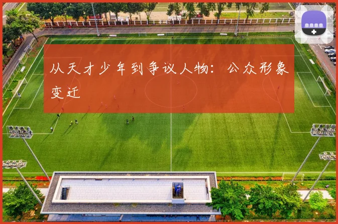 从天才少年到争议人物：公众形象变迁